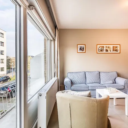 Daire Argenteuil Eerste Koksijde