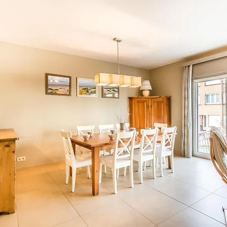 Daire Argenteuil Eerste Koksijde